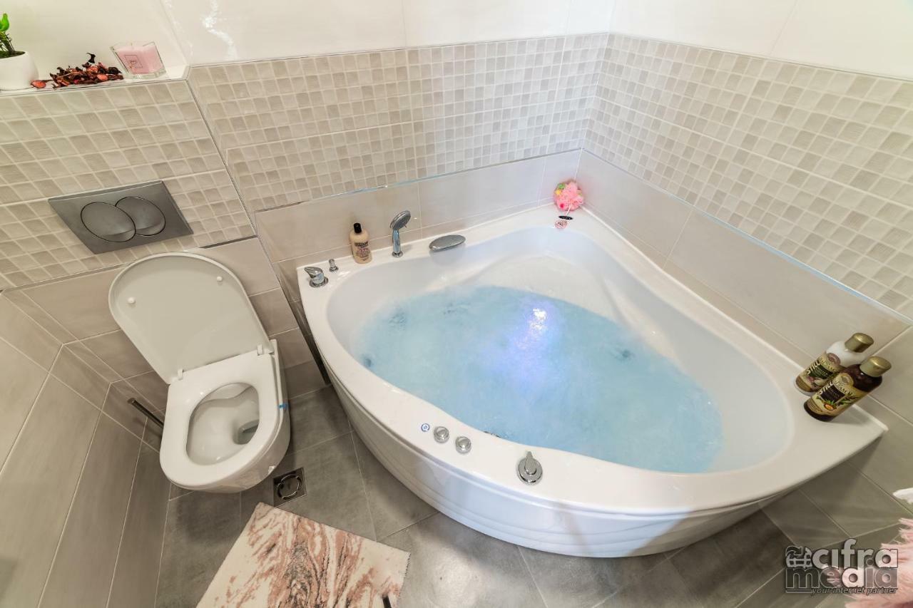 Apartmani Alexandar15 Novi Sad Buitenkant foto