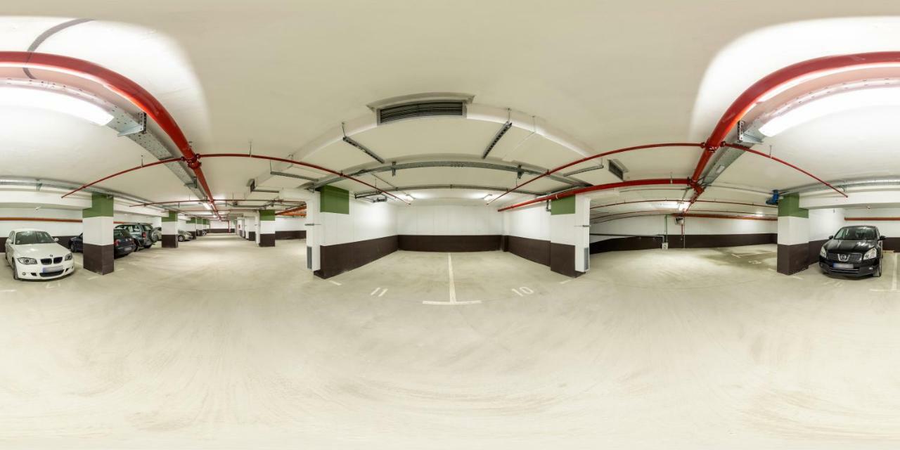 Apartmani Alexandar15 Novi Sad Buitenkant foto