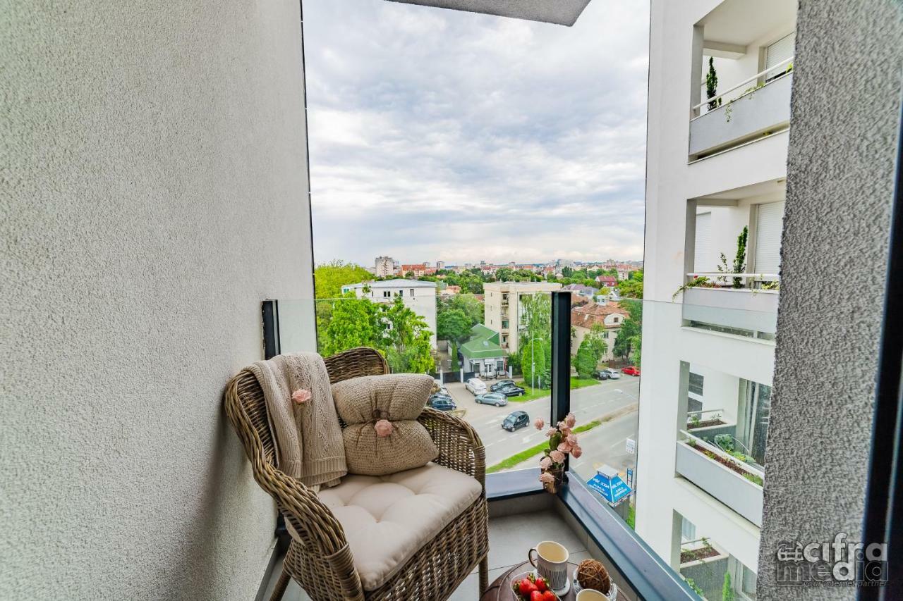 Apartmani Alexandar15 Novi Sad Buitenkant foto